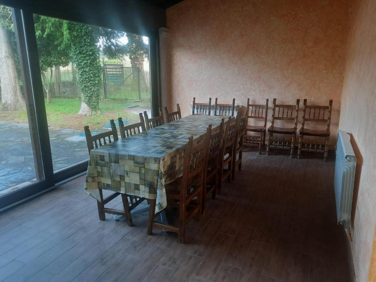 Casa Manola Villa Teo Exterior photo